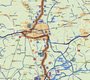 Staandemastroute